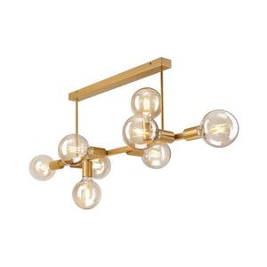 Luster na tyči ASTRID 8xE27/60W/230V zlatá LM 8.146 vyobraziť