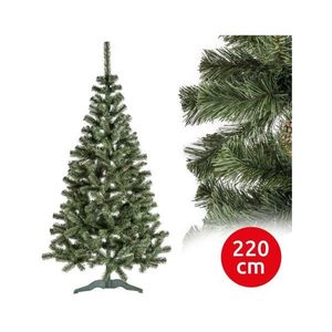 Vianočný stromček CONE 220 cm jedľa 5902280050476 vyobraziť