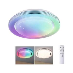 Paulmann 70547 - LED RGBW/38, 5W Stmievateľné stropné svietidlo RAINBOW 230V + DO 70547 vyobraziť