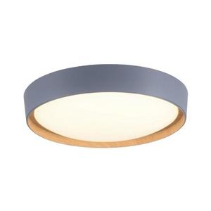 Leuchten Direkt 14347-15-LED Stmievateľné stropné svietidlo EMILIA 28, 8W/230V šedá 14347-15 vyobraziť