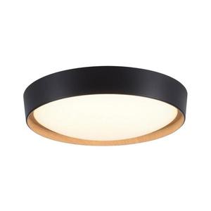 Leuchten Direkt 1434718-LED Stmievateľné stropné svietidlo EMILIA 28, 8W/230V čierna 14347-18 vyobraziť