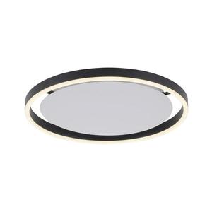 Leuchten Direkt 15391-13 - LED Stmievateľné stropné svietidlo RITUS 20W/230V čierna 15391-13 vyobraziť