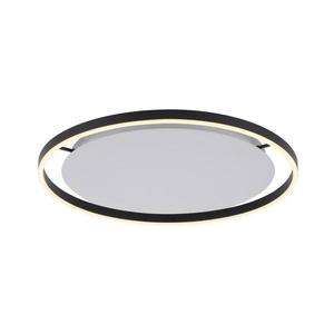 Leuchten Direkt 15392-13 - LED Stmievateľné stropné svietidlo RITUS 30W/230V čierna 15392-13 vyobraziť