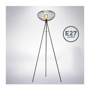 B.K. Licht 1470 - Stojacia lampa RETRO 1xE27/40W/230V 1470 vyobraziť