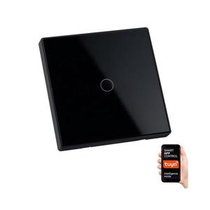 Dotykový spínač jednopólový SMART 800W/230V čierna Wi-Fi Tuya 319050 vyobraziť