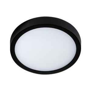 Azzardo - LED Stropné svietidlo MALTA LED/12W/230V pr. 17 cm čierna vyobraziť