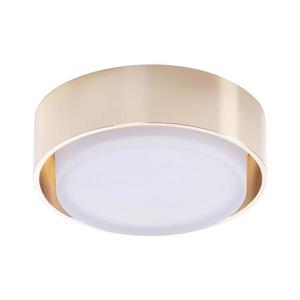 Azzardo - LED Kúpeľňové podhľadové svietidlo KASTORIA 7W/230V IP44 zlatá vyobraziť