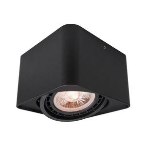 Azzardo - Bodové svietidlo PAOLA 1xGU10-ES111/16W/230V čierna vyobraziť