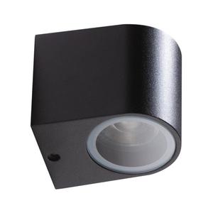 Azzardo - Vonkajšie nástenné svietidlo RIMINI 1xGU10/35W/230V IP54 okrúhly vyobraziť