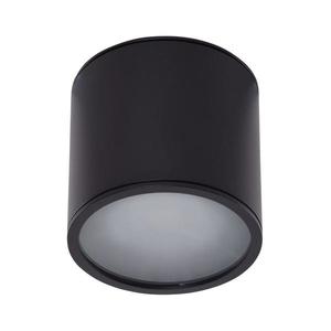 Azzardo - Bodové svietidlo ALIX 1xGU10/50W/230V čierna vyobraziť