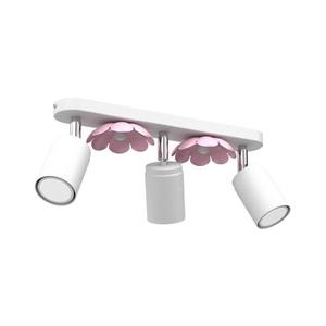 Bodové svietidlo FLOWER 3xGU10/8W/230V biela 3877 vyobraziť