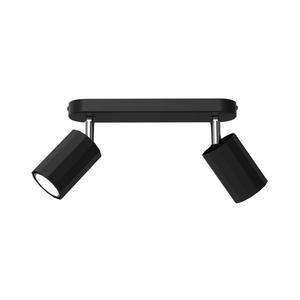 Bodové svietidlo BELLO 2xGU10/8W/230V čierna 1771 vyobraziť