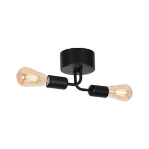 Prisadený luster BRENDA 2xE27/60W/230V čierna 0837 vyobraziť