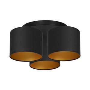 Luster prisadený ARDEN 3xE27/60W/230V čierna/zlatá 3488 vyobraziť