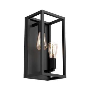 Nástenné svietidlo FRAME 2xE27/60W/230V 6693 vyobraziť