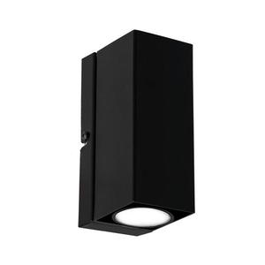 Nástenné svietidlo WALL 1xGU10/8W/230V čierna 3124 vyobraziť