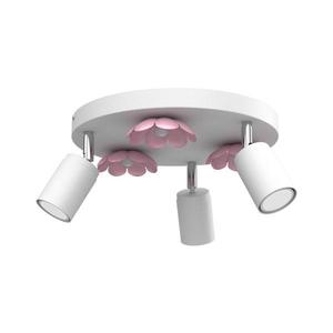 Bodové svietidlo FLOWER 3xGU10/8W/230V biela 3878 vyobraziť