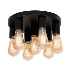 Bodové svietidlo FILO 7xE27/60W/230V čierna 1314 vyobraziť