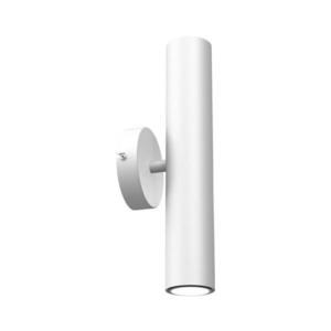 Nástenné svietidlo WALL 2xGU10/8W/230V biela 0076 vyobraziť