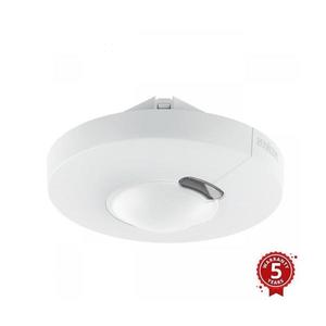 Steinel 058241 - Senzor pohybu HF 3360 V3 KNX okrúhly biela 058241 vyobraziť