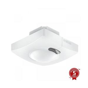 Steinel 057336 - Senzor pohybu HF 3360 DALI-2 IP20 hranatý biela 057336 vyobraziť