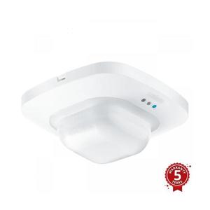 Steinel 002749 - Prezenčný hlásič IR Quattro 8m DALI-2 APC biela 002749 vyobraziť