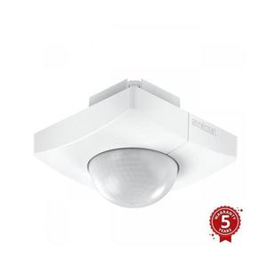 Steinel 058265 - Senzor pohybu IS 345 V3 KNX hranatý biela 058265 vyobraziť