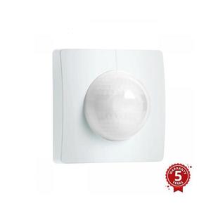 Steinel 058142 - Senzor pohybu IS 3180 V3 KNX hranatý biela 058142 vyobraziť