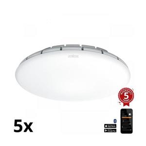 Steinel 081942 - SADA 5x LED Svietidlo so senzorom RS PRO S20 SC 15, 7W/230V 4000K 081942 vyobraziť