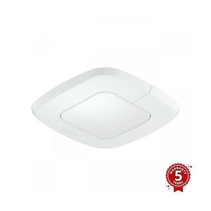 Steinel 057510 - Prezenčný hlásič IR Quattro SLIM XS 4m DALI-2 biela 057510 vyobraziť