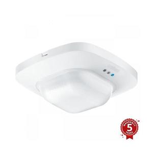 Steinel 002756 - Prezenčný hlásič IR Quattro HD 24m DALI-2 APC biela 002756 vyobraziť