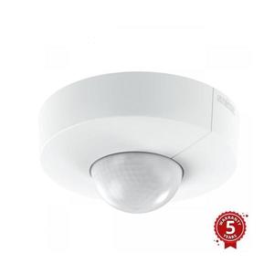 Steinel 058272 - Senzor pohybu IS 345 V3 KNX IP54 guľatý biela 058272 vyobraziť