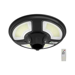 LED Solárna pouličná lampa so senzorom LED/10W/3, 2V 6500K IP65+ diaľkové ovládanie 5153 vyobraziť