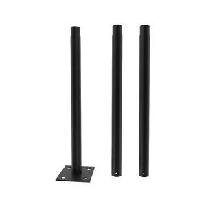 Kovová tyč so stojanom pre solárne svietidlo 3 m 11258 vyobraziť