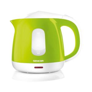 Sencor - Rýchlovarná kanvica 1 l 1100W/230V zelená 41005055 vyobraziť