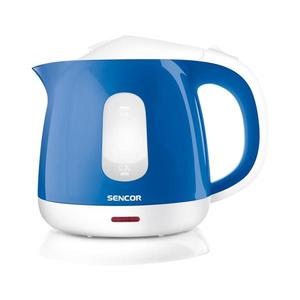 Sencor - Rýchlovarná kanvica 1 l 1100W/230V modrá 41005056 vyobraziť