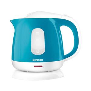 Sencor - Rýchlovarná kanvica 1 l 1100W/230V tyrkysová 41005061 vyobraziť