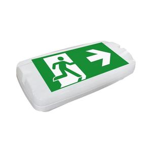 Fulgur 26201 - LED Núdzové svietidlo SAFEBOY LED/6W/230V IP65 6500K 26201 vyobraziť