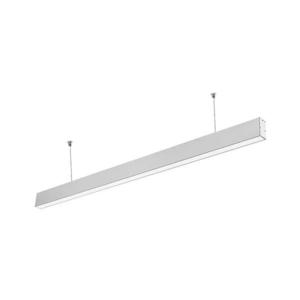 LED Luster na lanku SAMSUNG CHIP LED/40W/230V 4000K strieborná 21375 vyobraziť