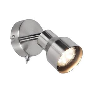 Rabalux 3183 - Nástenné bodové svietidlo BLAKE 1xGU10/50W/230V 3183 vyobraziť