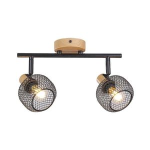 Rabalux 3128 - Bodové svietidlo GRENDEL 2xE14/40W/230V 3128 vyobraziť