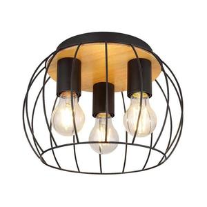 Rabalux 5293 - Stropné svietidlo KAMALA 3xE27/25W/230V 5293 vyobraziť