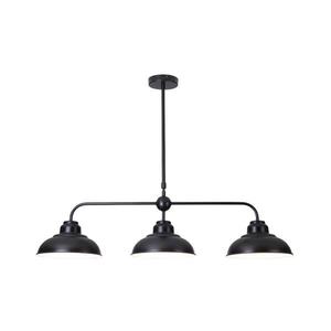 Rabalux 5309 - Luster na tyči DRAGAN 3xE27/60W/230V 5309 vyobraziť