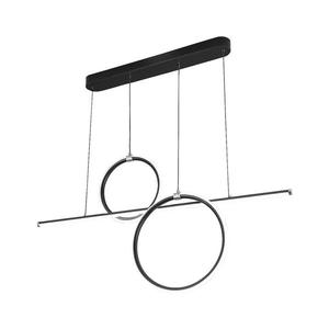 Rabalux 6970 - LED Luster na lanku WILLOW LED/48W/230V 6970 vyobraziť