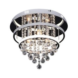 Rabalux 2237 - Krištáľový prisadený luster PALLAS LED/32W/230V + 3xE14/40W 2237 vyobraziť