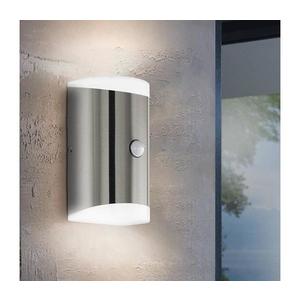 Eglo 75544-LED Vonkajšie nástenné svietidlo so senzorom CARPINERA 2xGU10/4, 6W/230V 75544 vyobraziť