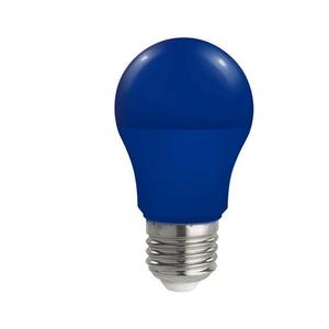 LED Žiarovka A50 E27/4, 9W/230V modrá 14607 vyobraziť
