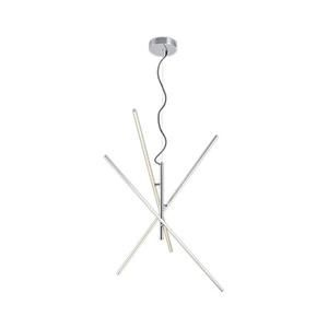 Trio - LED Stmievateľný luster na lanku TIRIAC 3xLED/8, 5W/230V 371610307 vyobraziť