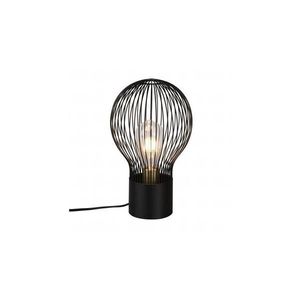 Reality - Stolná lampa DAVE 1xE27/40W/230V R50221032 vyobraziť