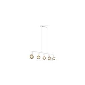 Reality - Luster na lanku VANNES 5xE27/40W/230V R30185031 vyobraziť